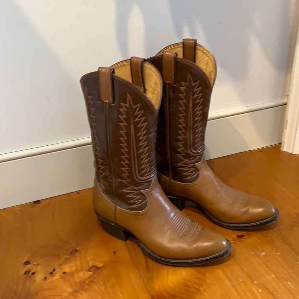 Tommy lama cowgirl boots